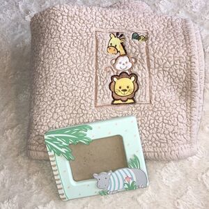 Jungle Nursery Items 